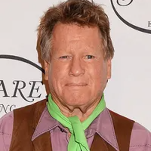 celebrity Ryan O'Neal